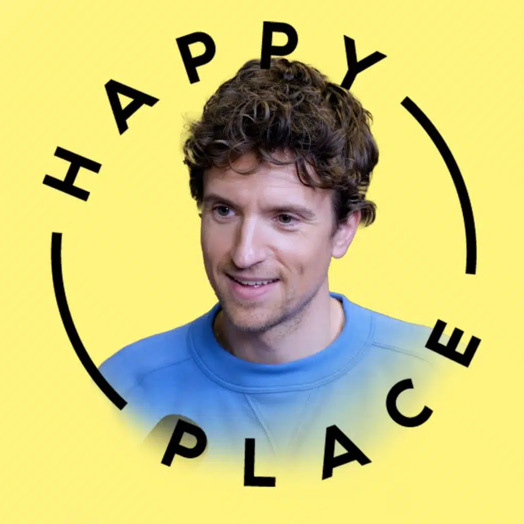 Greg James: Stop sleepwalking through life! Find your childlike self-belief