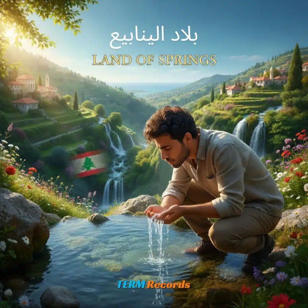 Land of Springs بلاد الينابيع (feat. Nasseem) (EDM Banger)