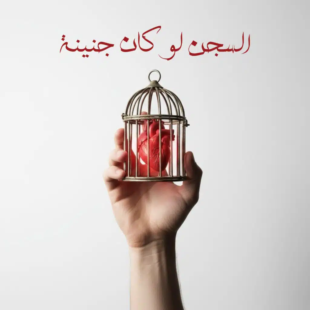 السجن لو كان جنينه