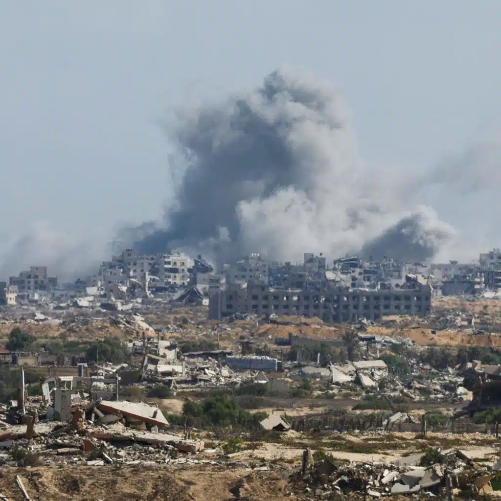 Is Trump on the brink of achieving peace in Gaza?