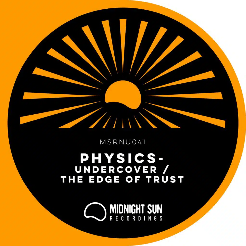 Undercover / Edge of Trust