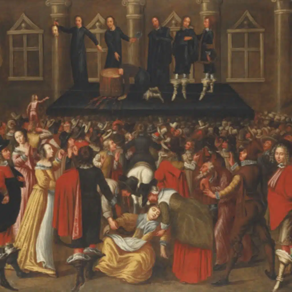 French and English Revolutions Q&A Part I