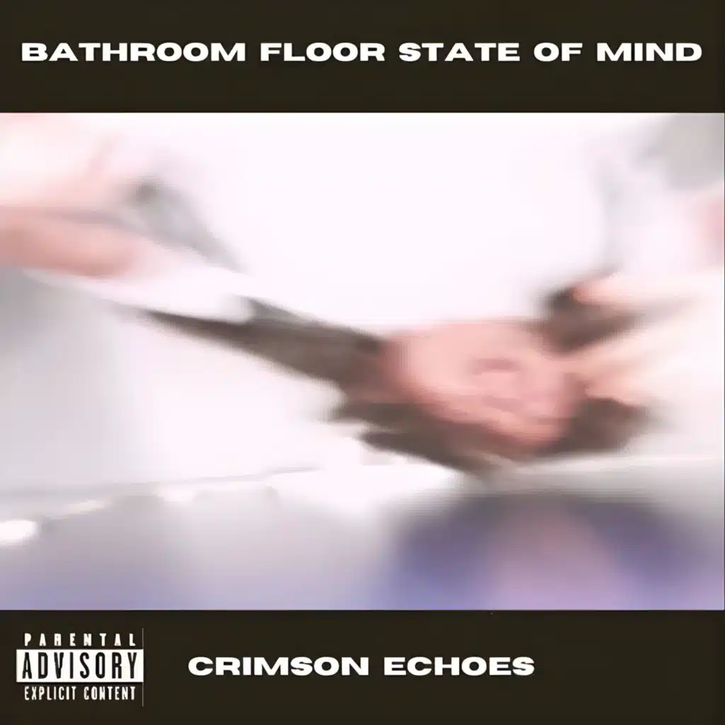 Bathroom Floor State Of Mind
