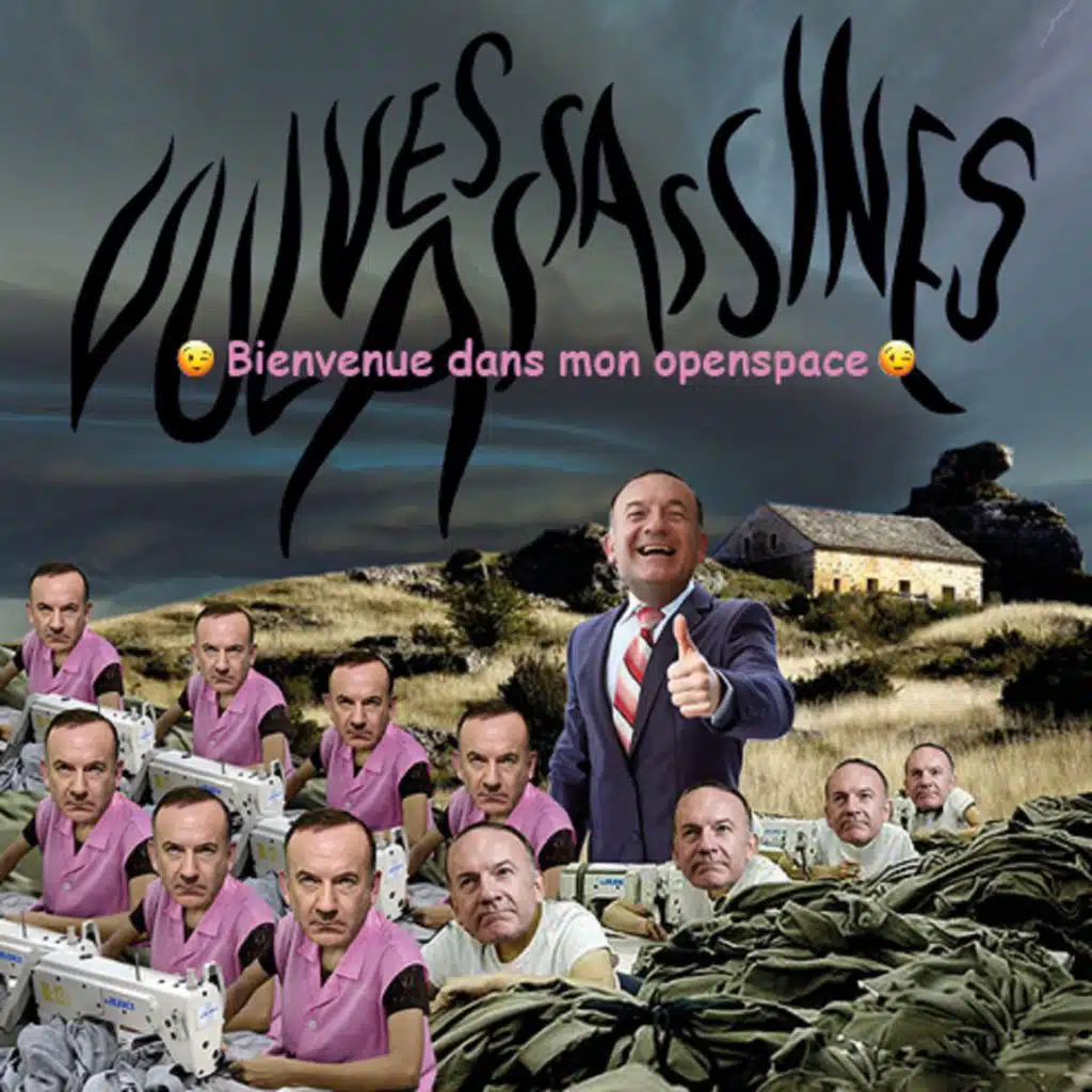 Les Vulves Assassines