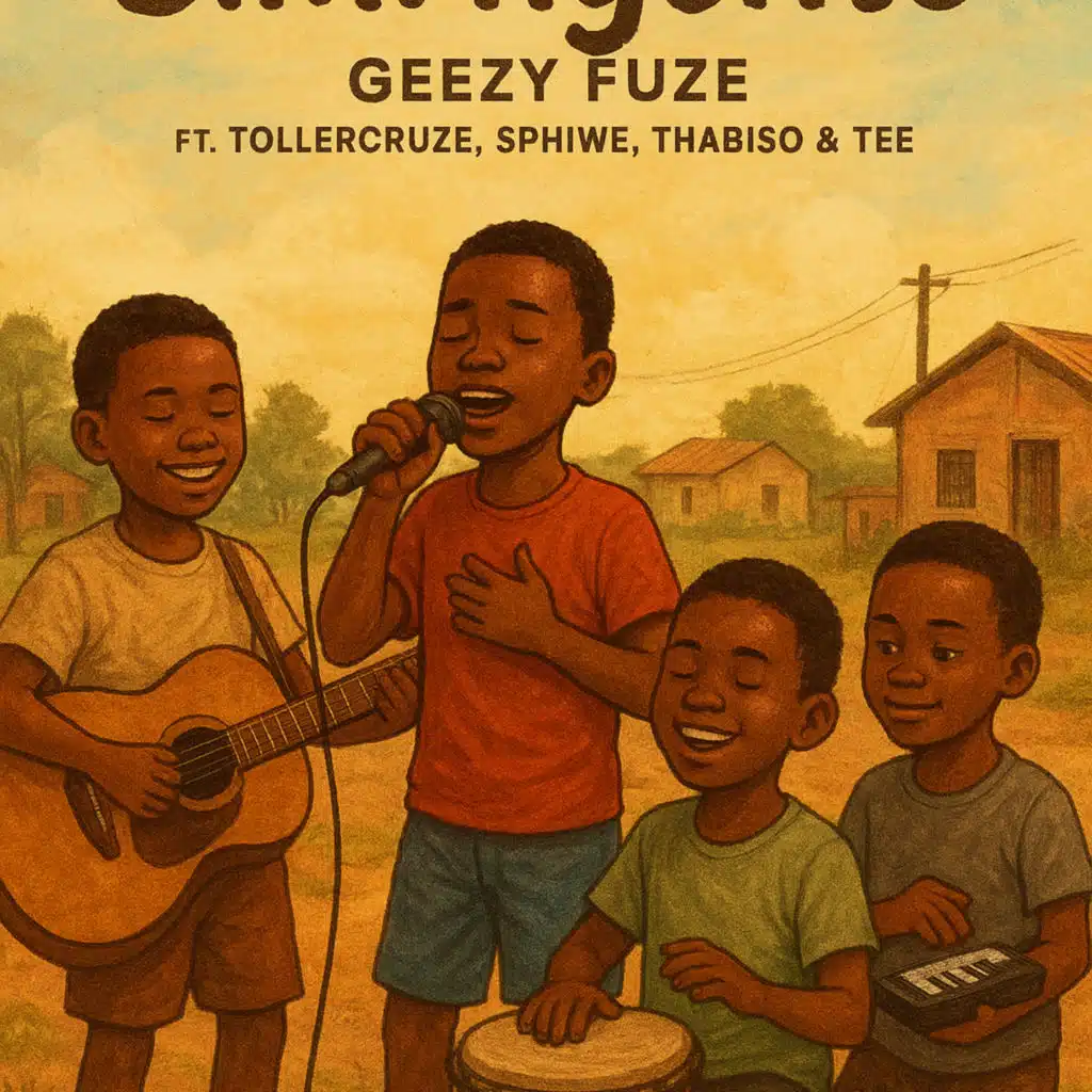 Simi Ngento (feat. Tollercruze, Sphiwe, Thabiso & Tee)