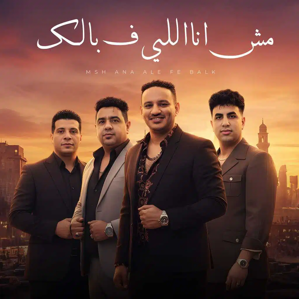 مش انا اللي ف بالك