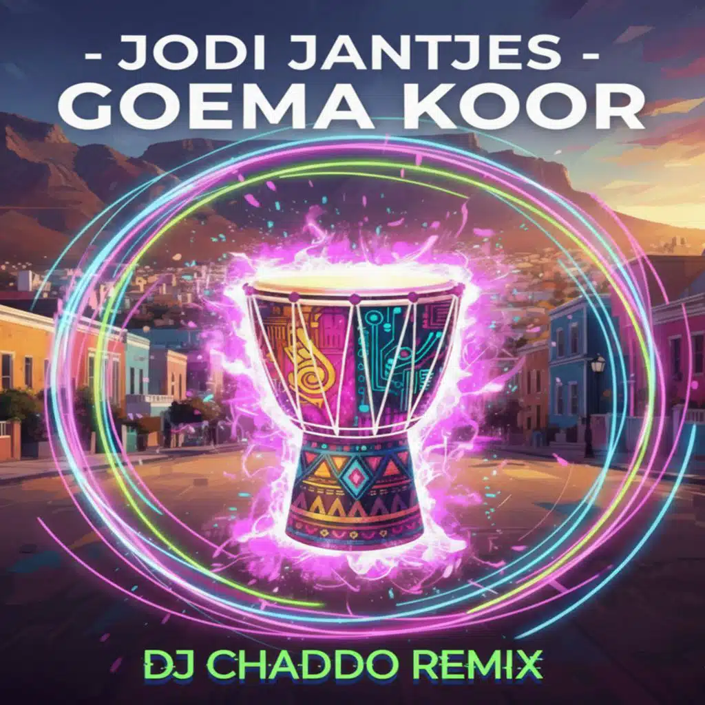 Goema Koor (Jodi Jantjies)