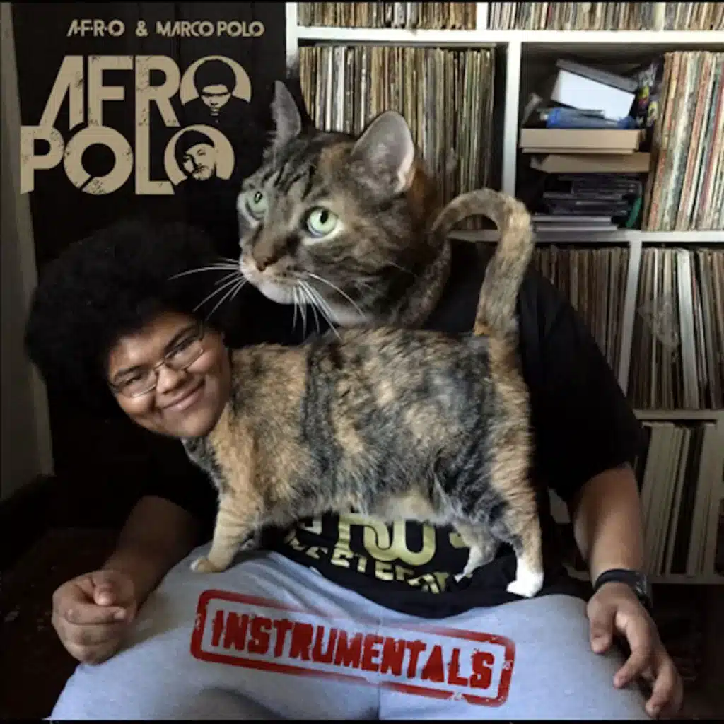 A-F-R-O & Marco Polo