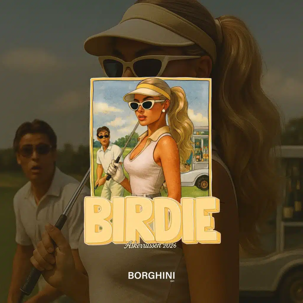 Birdie 2026 (Hjemmesnekk) [feat. Grella, Linni Minaj, Je$us Christmoen & El sheeran]