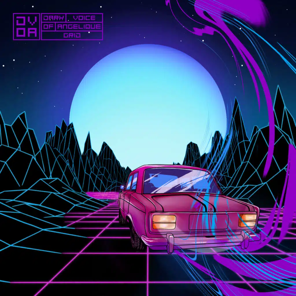 Dark Voice Of Angelique