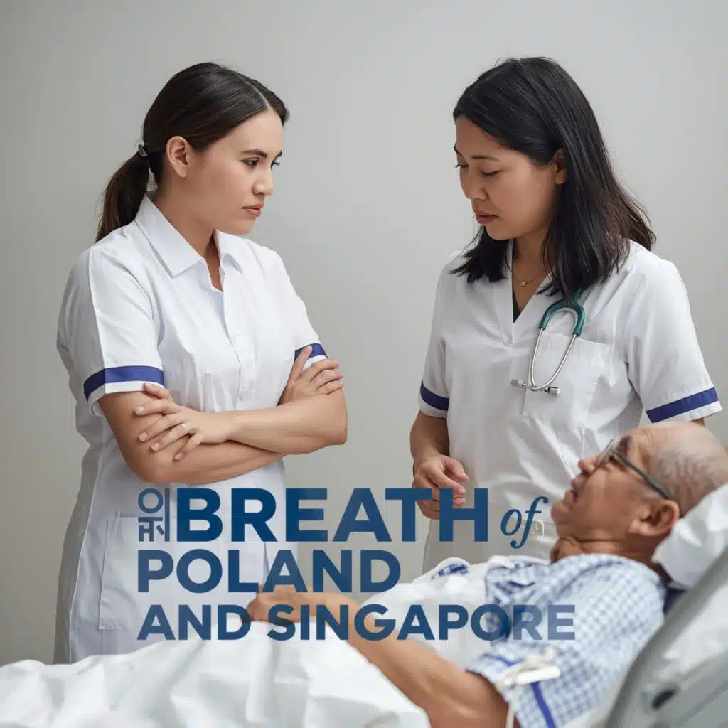BREATH OF POLAND AND SINGAPORE