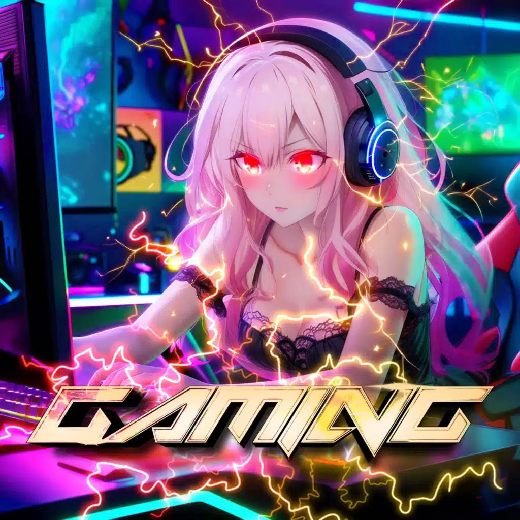 Ultra Gaming Mode Vol. 4 (Nightcore)