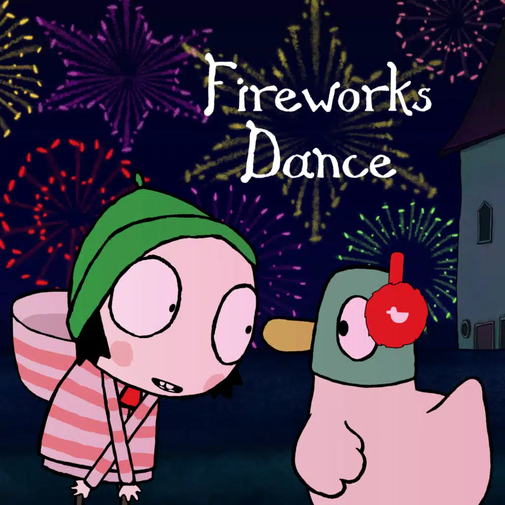 Fireworks Dance (feat. Tanera Dawkins)