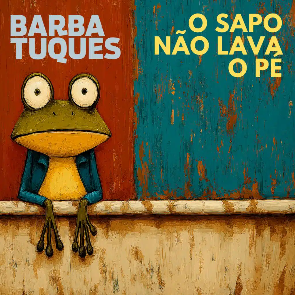 O Sapo Não Lava o Pé