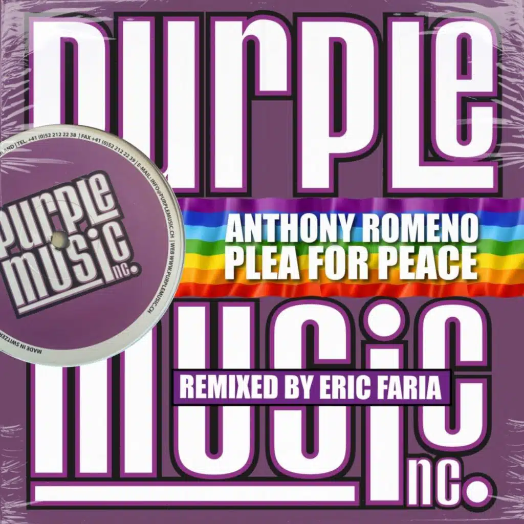 Plea for Peace (Funky Mix)