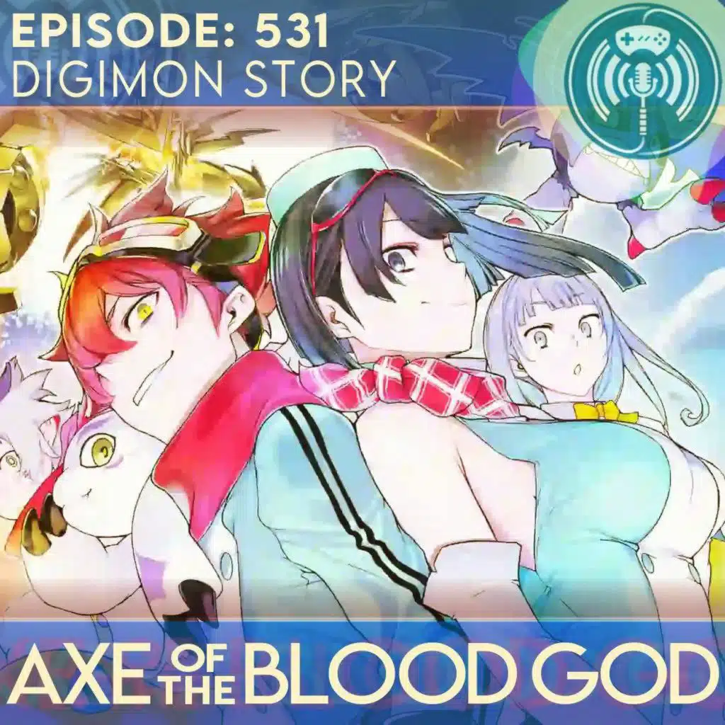 Digimon Story: Time Stranger w/ Kenneth Shepard, Jesse Vitelli