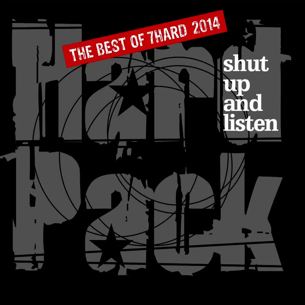 Hard Pack - The Best of 7HARD 2014