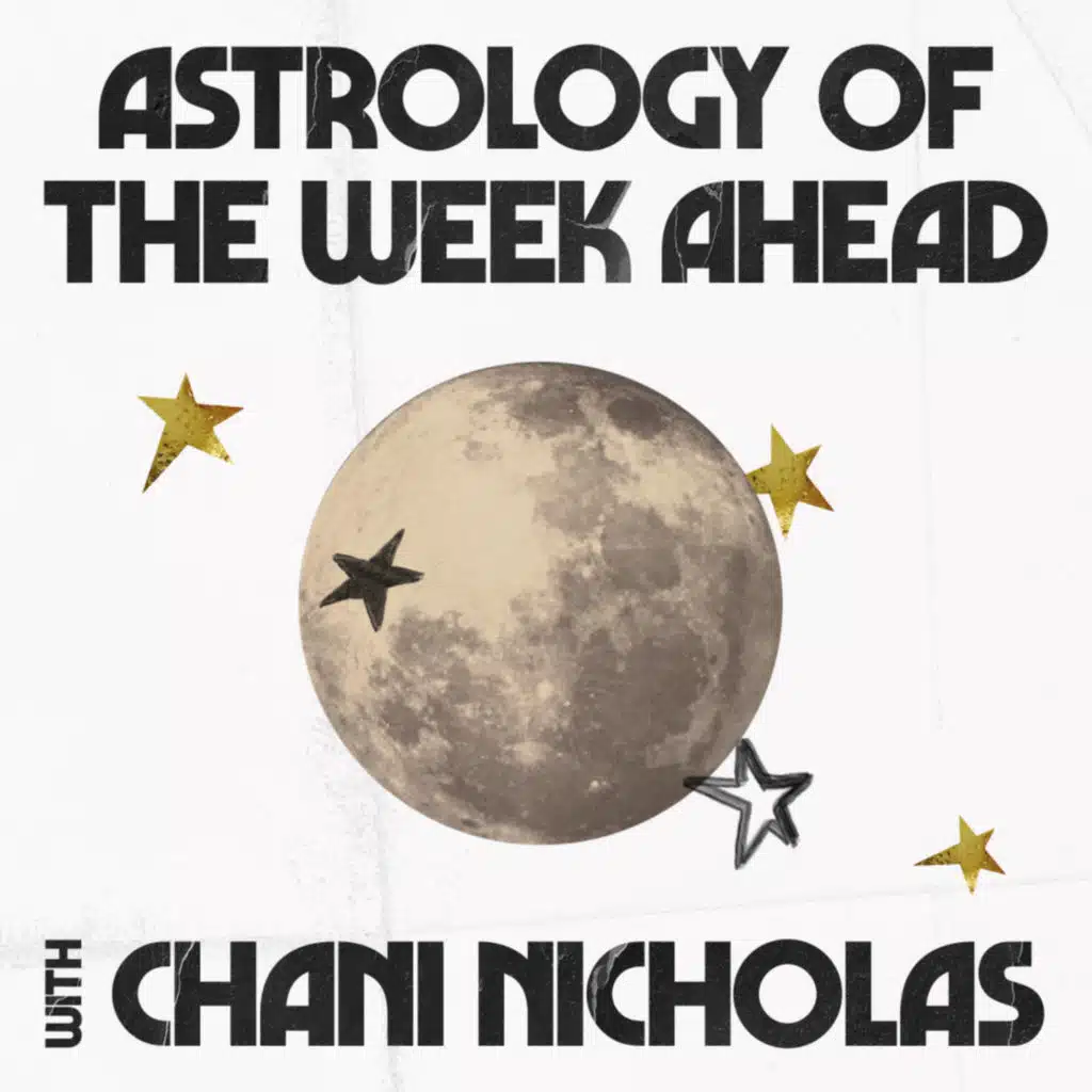 The Week of October 6th, 2025: Turning up the heat with the Full Moon in Aries