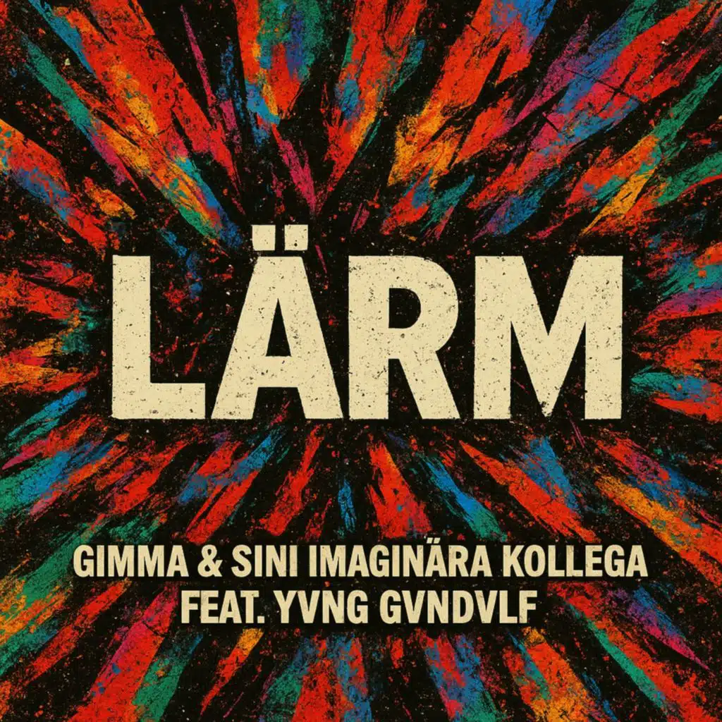 Lärm (feat. YVNG GVNDVLF)