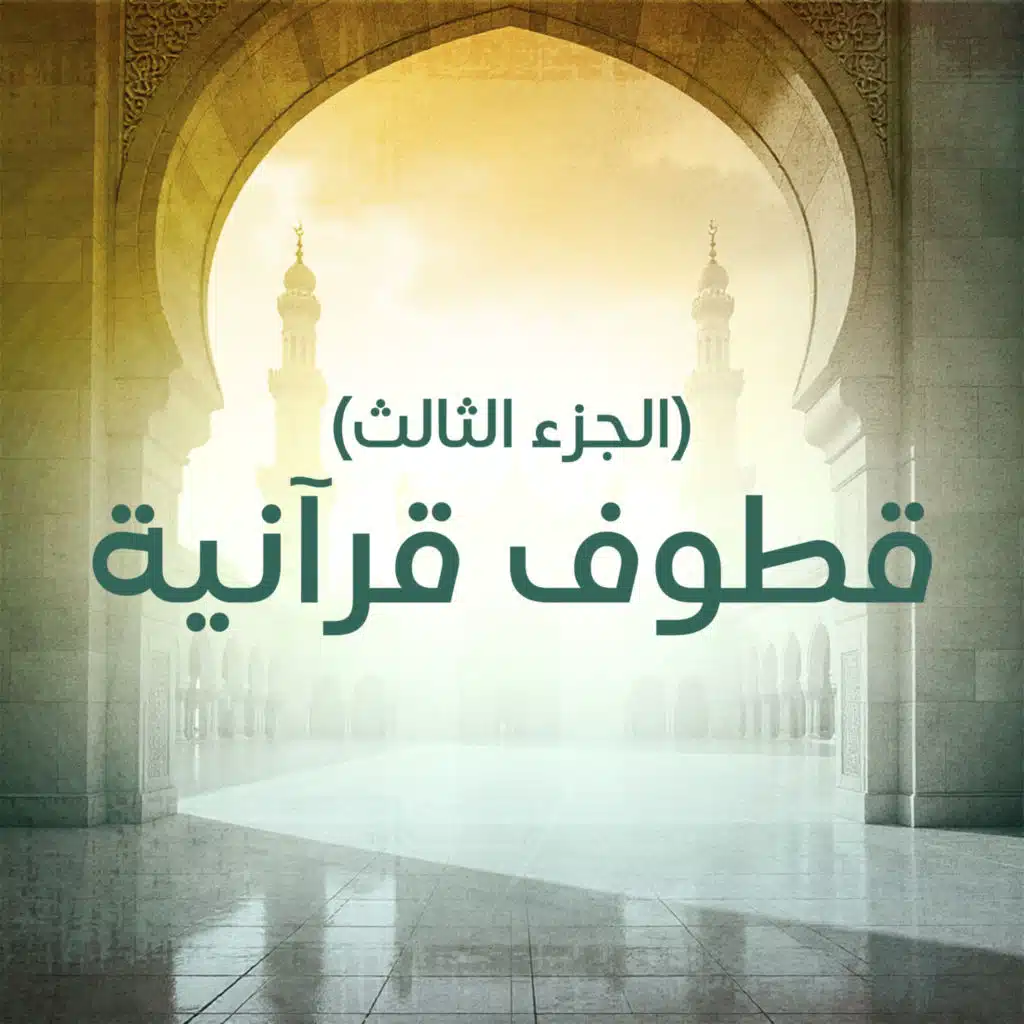 قطوف قرآنية (الجزء الثالث)