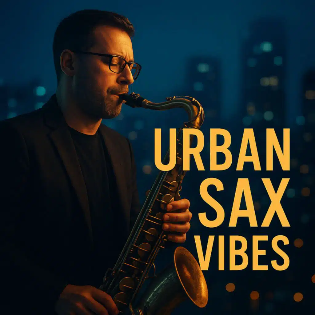 Urban Sax Vibes
