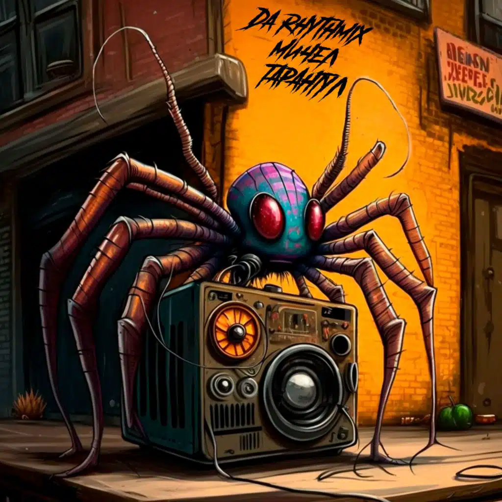 Тарантул (feat. МИ4ЕЛ)