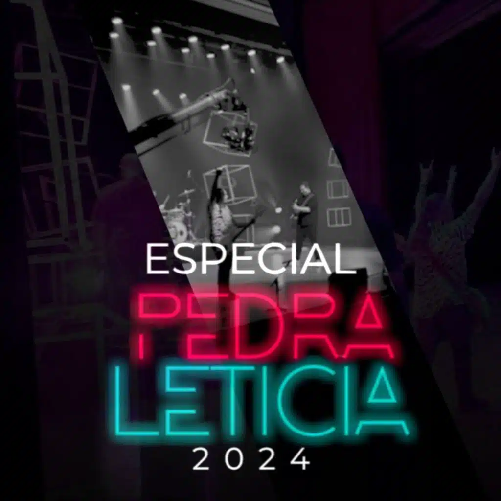 Especial - Pedra Letícia de 19 Anos ao Vivo em Campinas (Live)