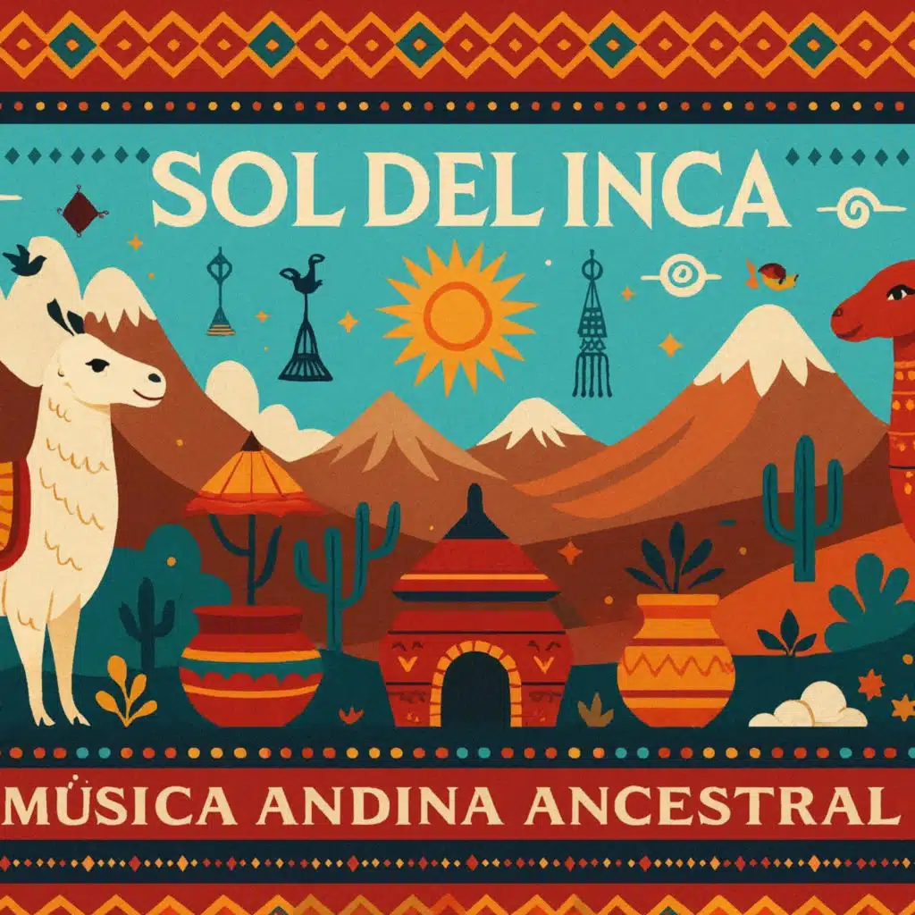 SOL DEL INCA - Música Andina