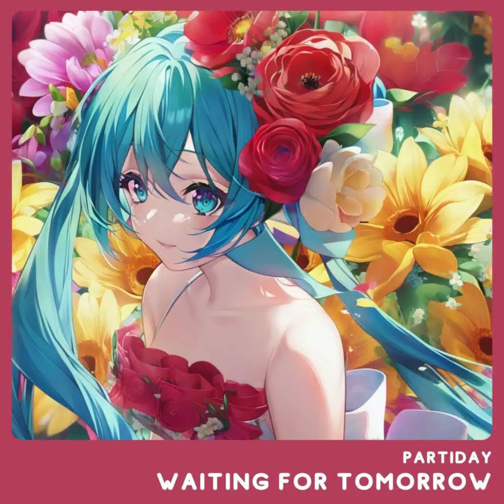 Waiting for tomorrow