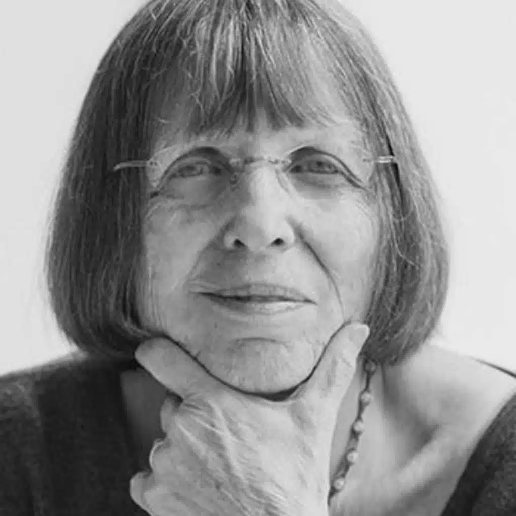 Linda Pastan's "The Dogwoods"