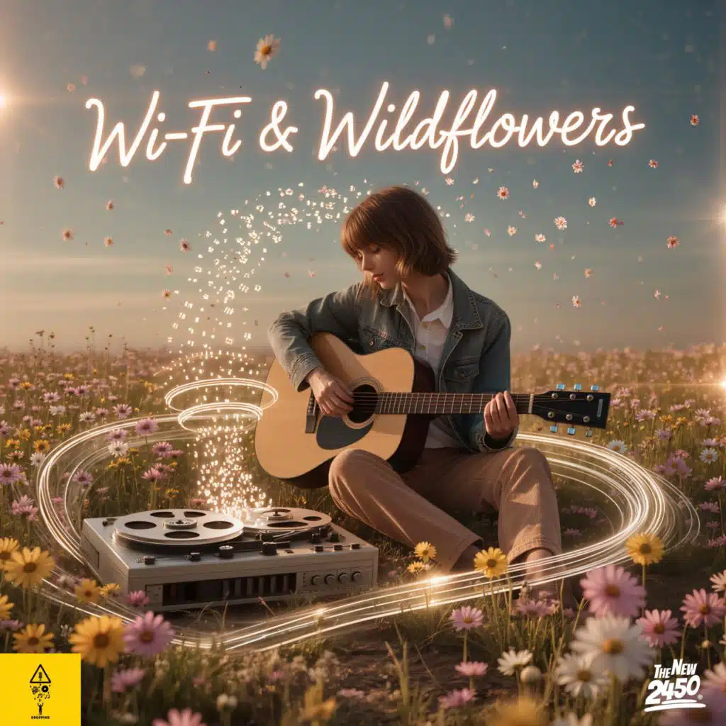 Wi-Fi and Wildflowers (Main Mix)