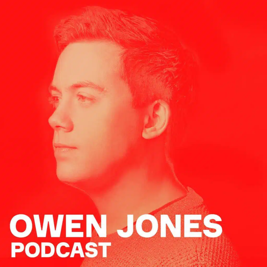 They DIDN'T Kick Me Out! Owen Jones Visits GREEN PARTY Conference