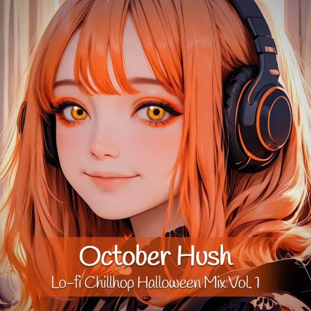 October Hush (Lo-fi Chillhop Halloween Mix, Vol. 1)