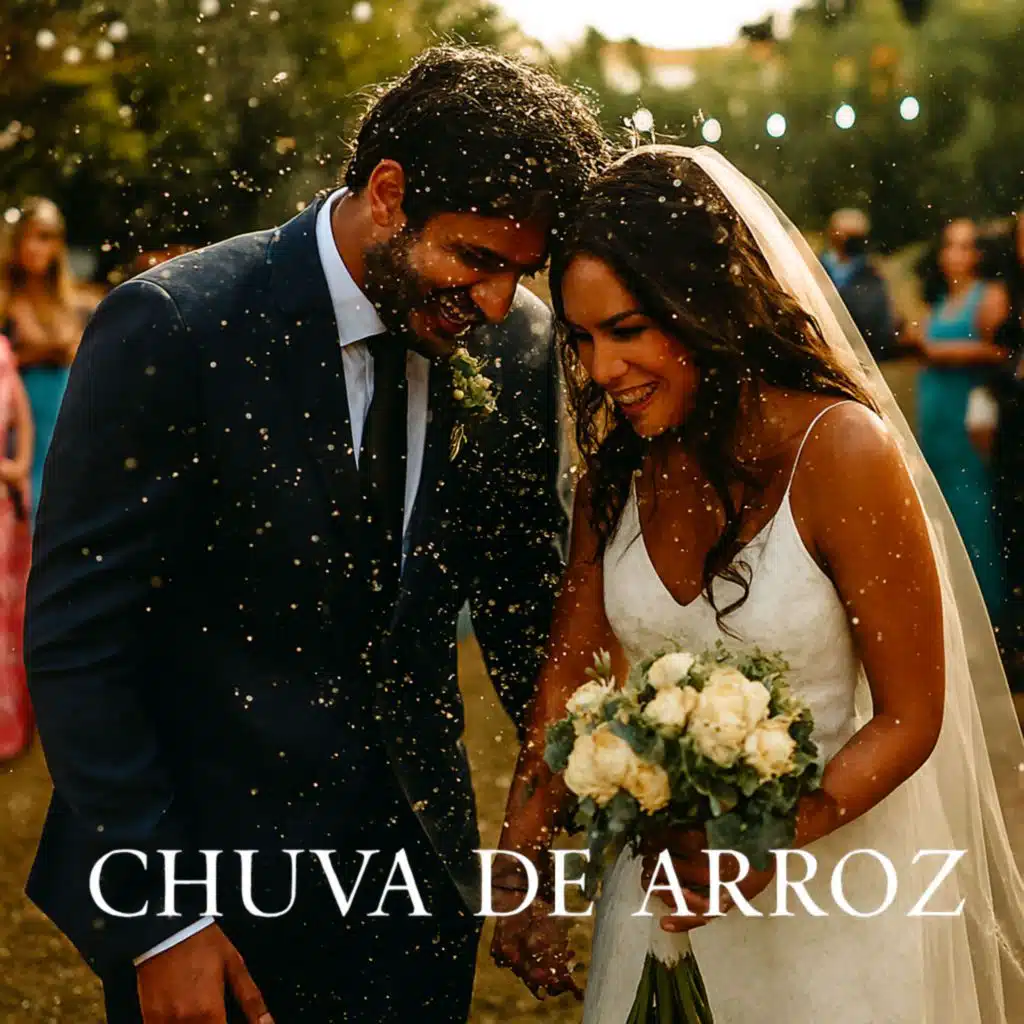 Chuva de Arroz
