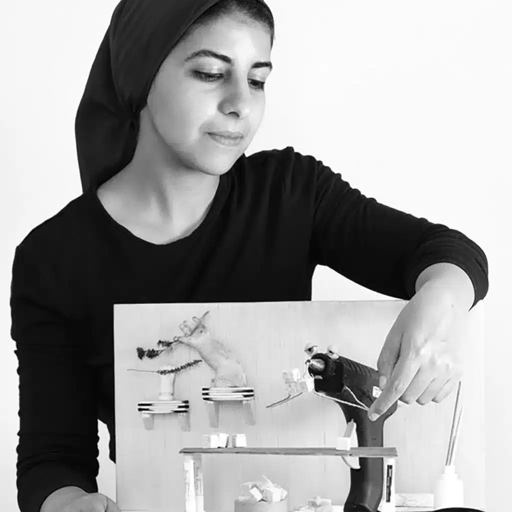 Full-Time Tinkerer | حلقة 3 : دينا أمين