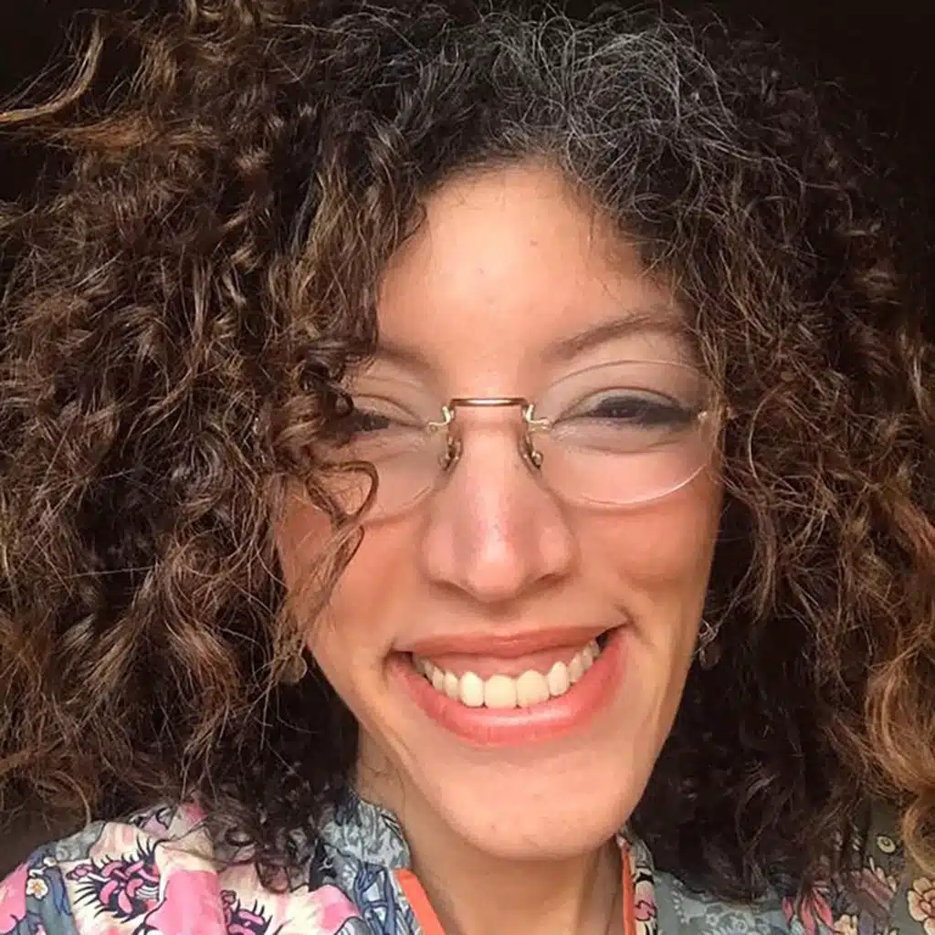 The Art of Making | حلقة 6 : منى مخلوف