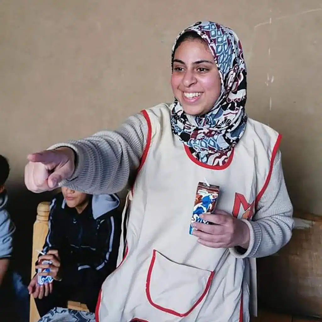 Crafting your Community | حلقة 7 : فرح جندي