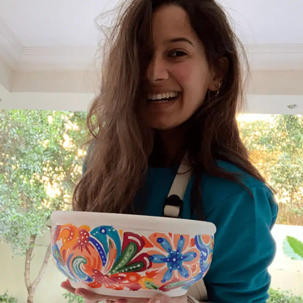 Sketching and Beyond | ندى جمال الدين