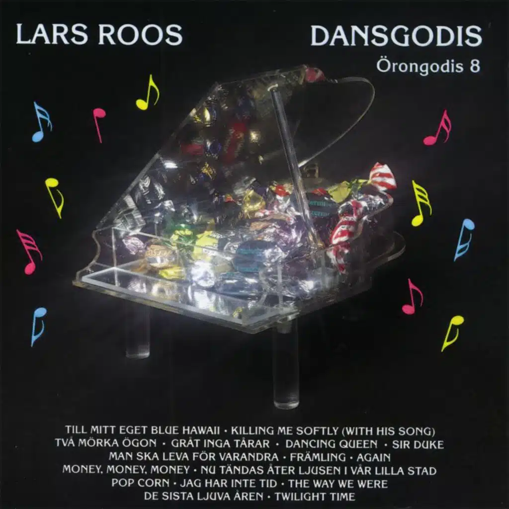 Dansgodis (Örongodis 8)