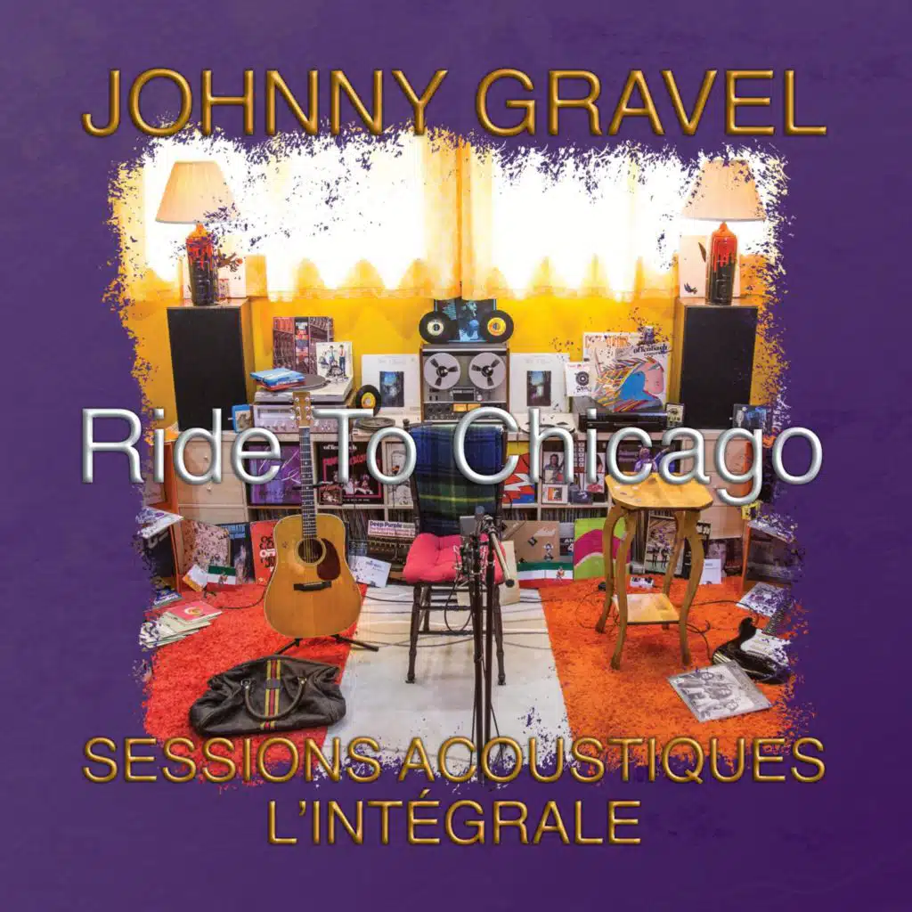 Ride To Chicago (Vol. 2)