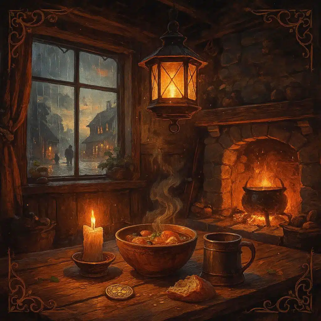 Tankards & Tallow (Taverns of the Realms)