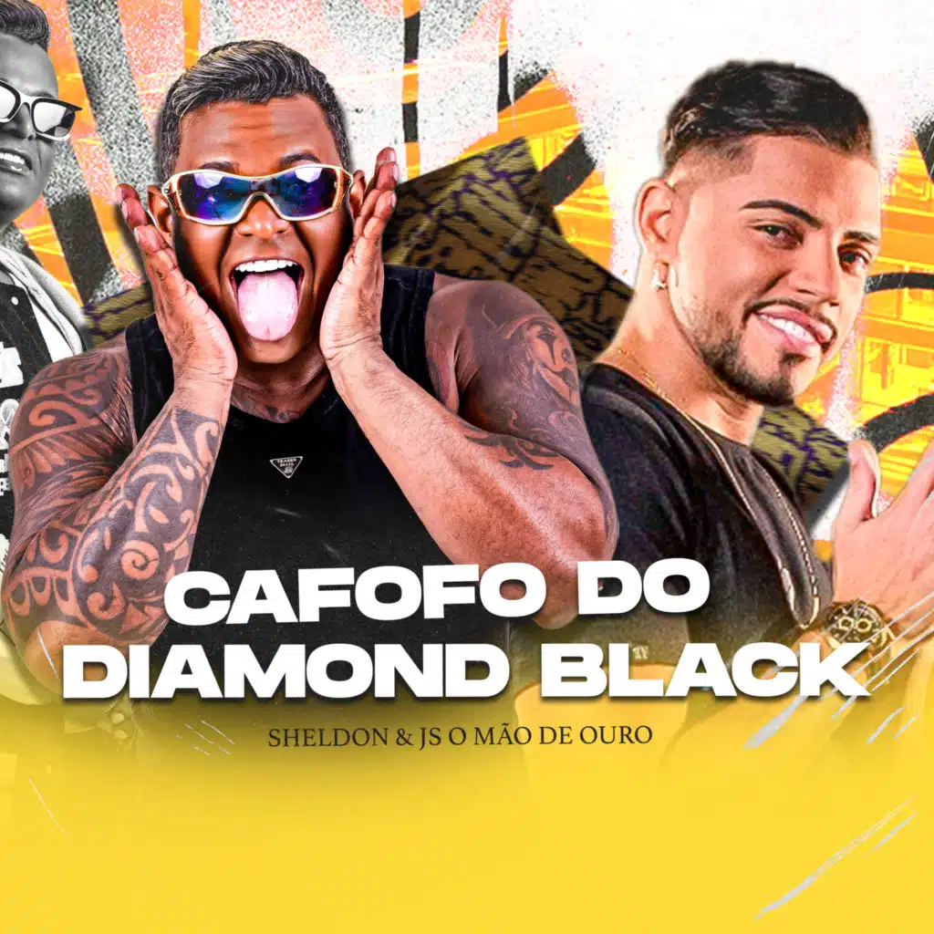 Cafofo do Diamond Black