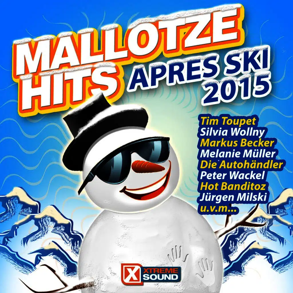 Mallotze Hits Après Ski 2015