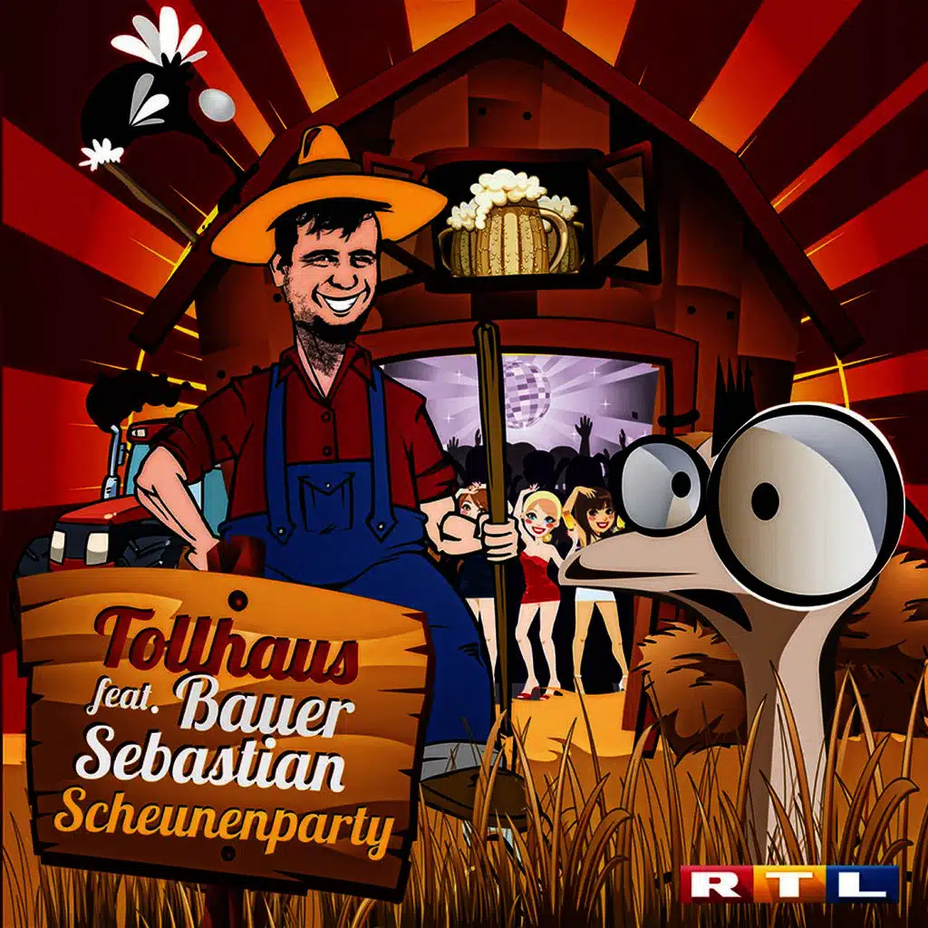 Tollhaus feat. Bauer Sebastian