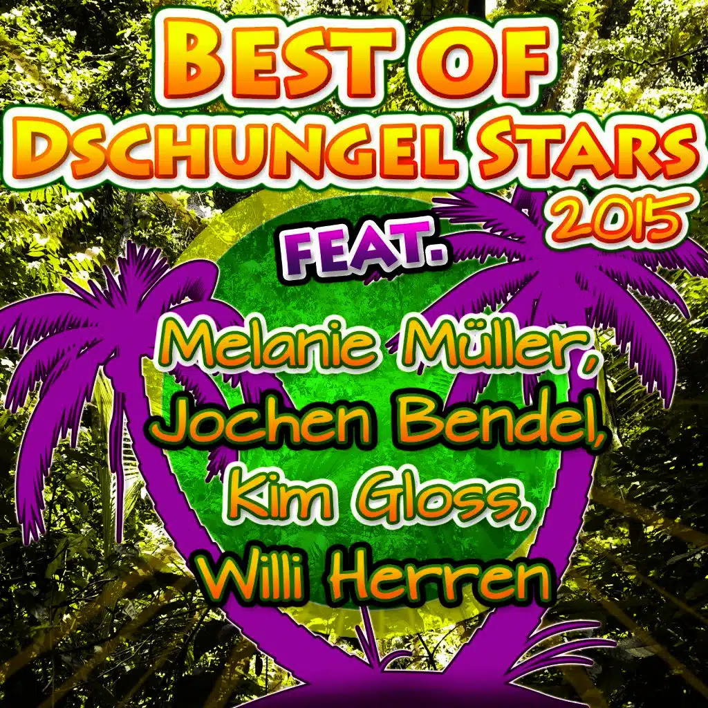 Best of Dschungel Stars 2015