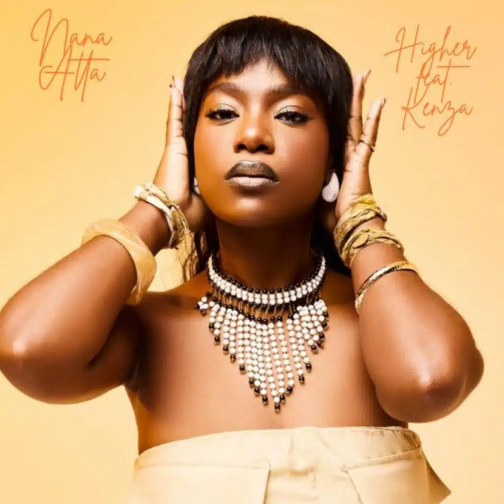 Higher (feat. Kenza)