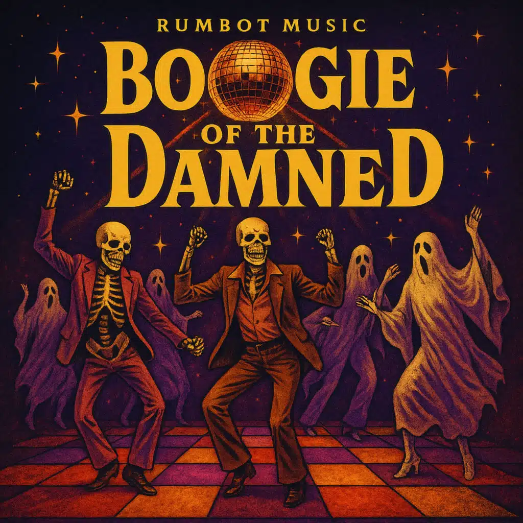 Boogie of the Damned