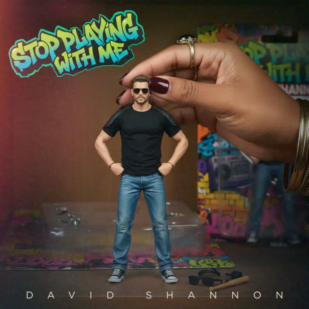 Stop Playing With Me