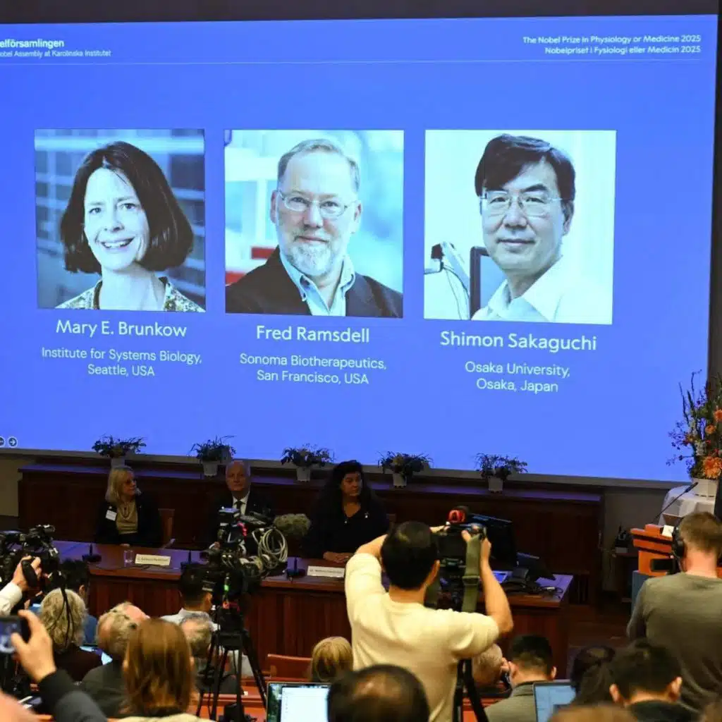 New work permit salary level, Thunberg deported, listeria outbreak test results, medicine Nobel for immune system research