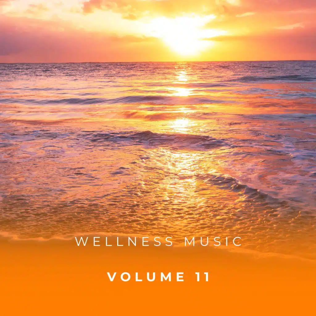 Serene Ambient Soundscape With Soft Tones For Relaxation And Deep Rest